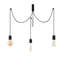 Luminaire suspendu à 3 lumières Faer-369020588