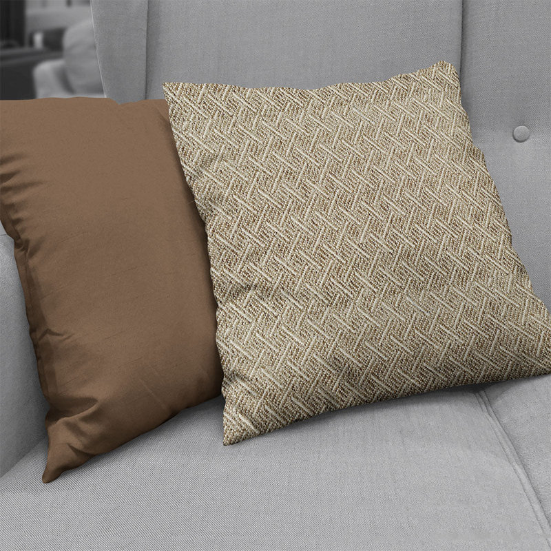 Tissu Mckay, Kaki