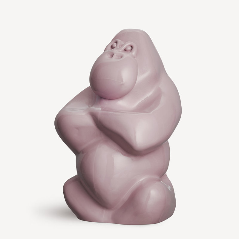 My Wide Life Gabba Gabba Hey, Soft Pink