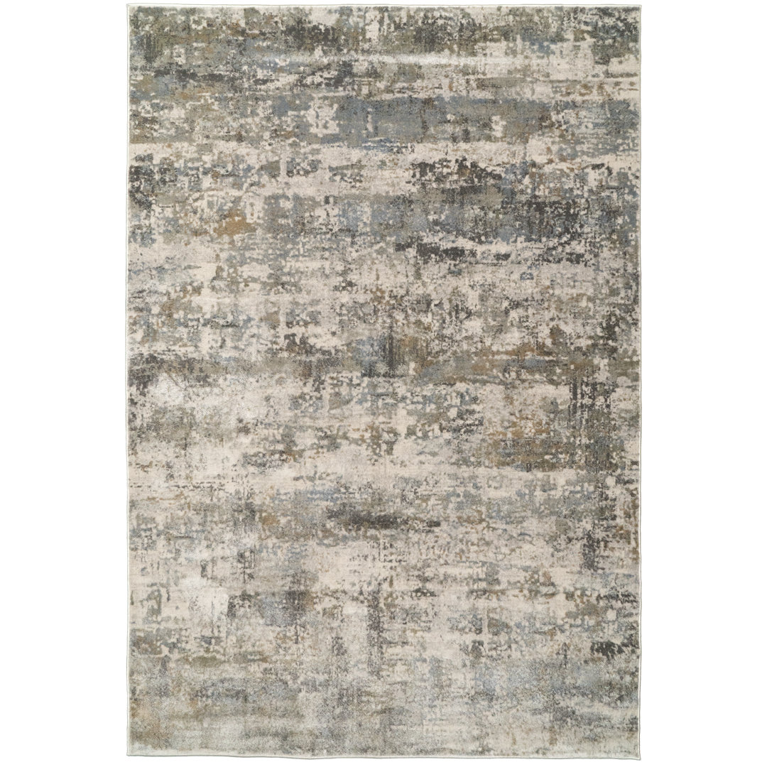 Dionatta Abstract Indoor Rug 17 Stories Rug 