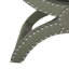 Repose-pieds standard carré de 21,3 po Miamisburg-317700805