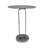 Monoloop/Stanza End Table Silver Antique