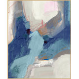 Rana Abstract 2 Painting by Lillian August