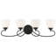 Brookside 4 - Light Vanity Light