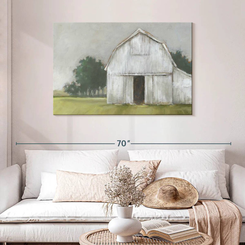 Lilie Barnyard rustique I