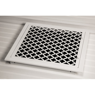 SteelCrest Vent Cover