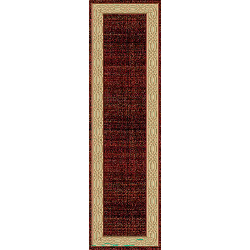 Tapis rouge Mishawaka, Tapis de couloir : 2 pi x 7 pi 7 po