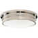 Roderick Glass Flush Mount