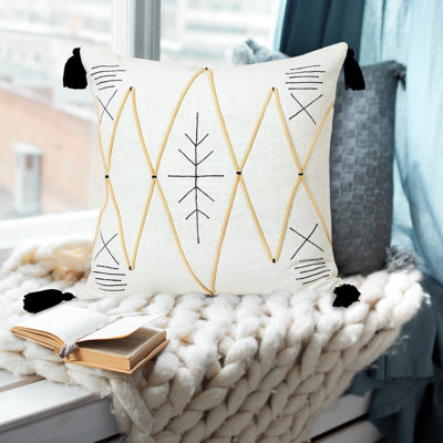Coussin Bohemian Basics