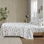Ensemble de draps en flanelle 100% coton Woolrich-98174807-98174803