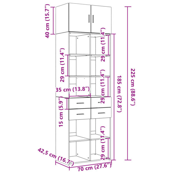 Product Dimensions