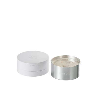 Scented Unscented Flameless Designer Candle