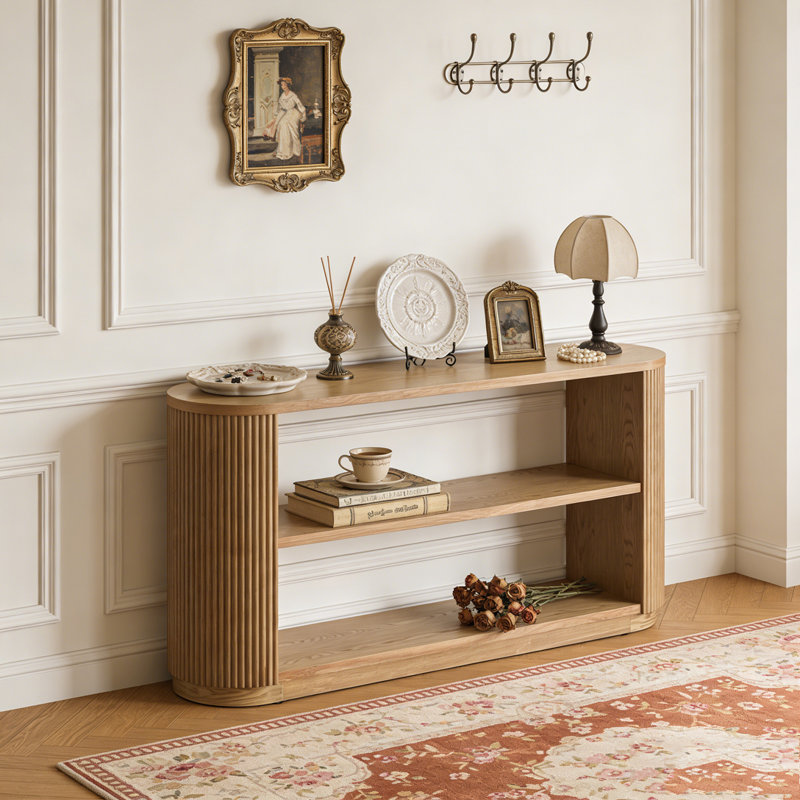 Console Modern, Naturel
