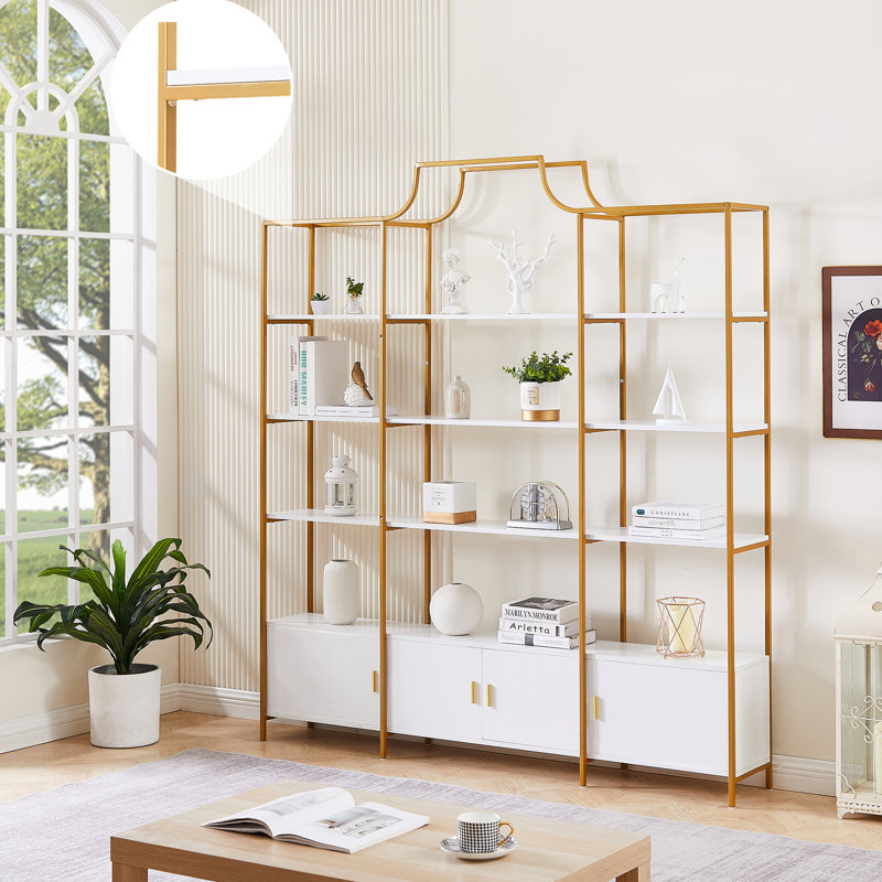 Etagere Storage Bookcase