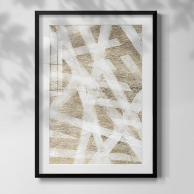 Printed Mallumo I Framed Print