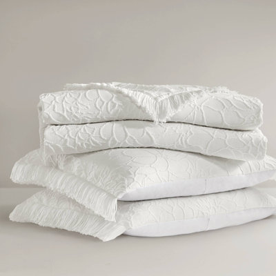 3PCS Queen Bedspread Set