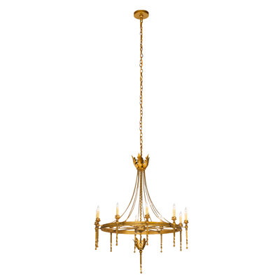Amaury 10 - Light Chandelier