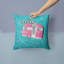 Coussin intérieur/extérieur Welcome To The Trailer
