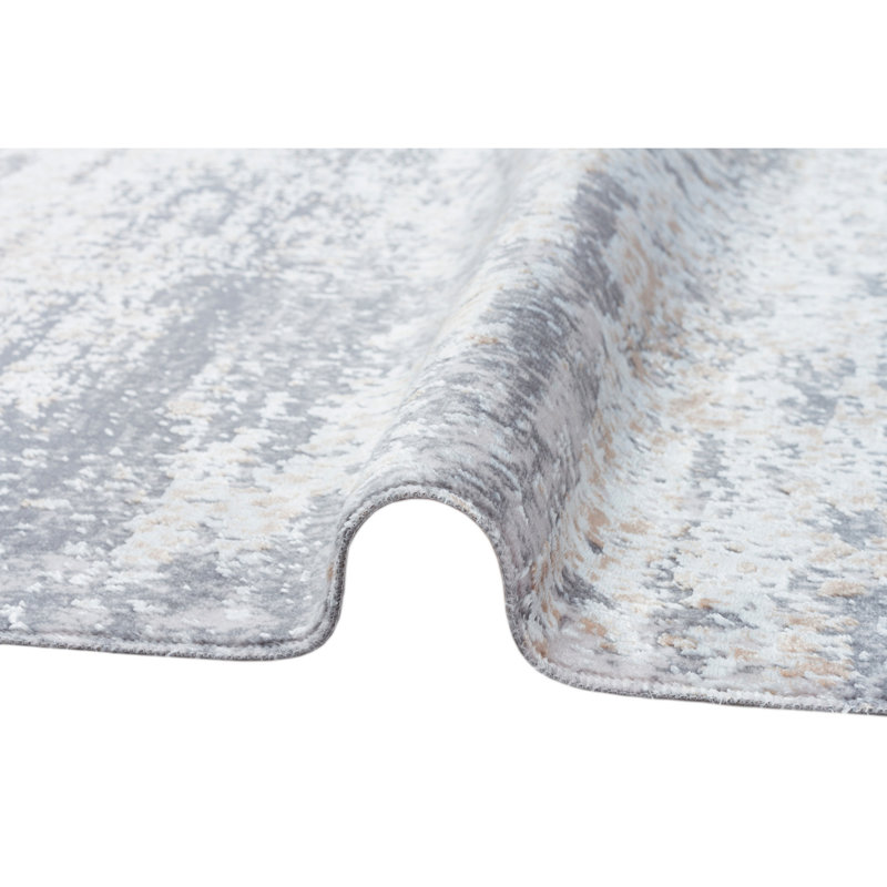 Alderfield Abstract Area Rug, Rectangle 120 x 180cm