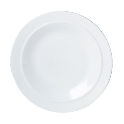 Petite assiette "White" par Denby