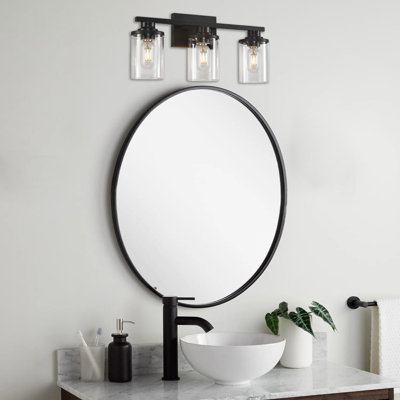Drago 3 - Light Dimmable Bathroom Vanity Light