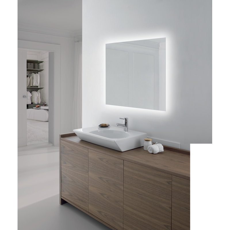 Miroir Carmen 24 po, 32 po x 32 po