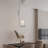 1 - Light Single Pendant
