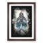 Big Ben London - Picture Frame Graphic Art Print-56856559-56856560