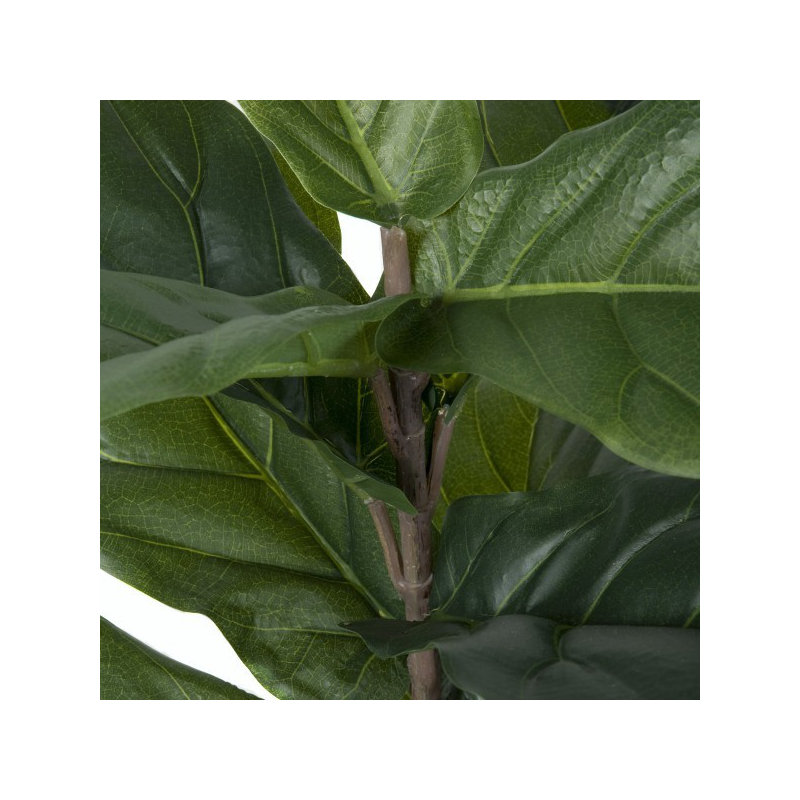 Artificial Real Touch Fiddleleaf Tree x 46 leaves