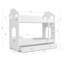 Ryland High Sleepers with Storage Included with Built-in Ladder Included-44113664-44060956