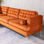 Canapé modulaire 100% en velours capitonné Addilynn-1481144037-1486649939