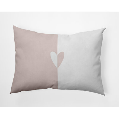 Reversible Throw Pillow