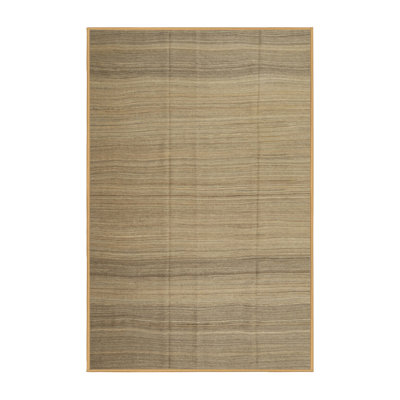 Surface beige contemporaine tapis