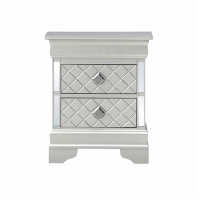 Sleek Nightstand