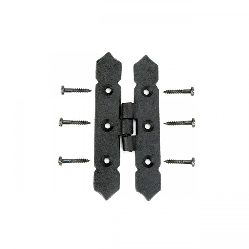 Iron H-Hinge