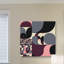 « feutre », impression sur toile-72660500-72660497-72660498