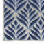 Tapis intérieur / extérieur bleu Antwun-81665087