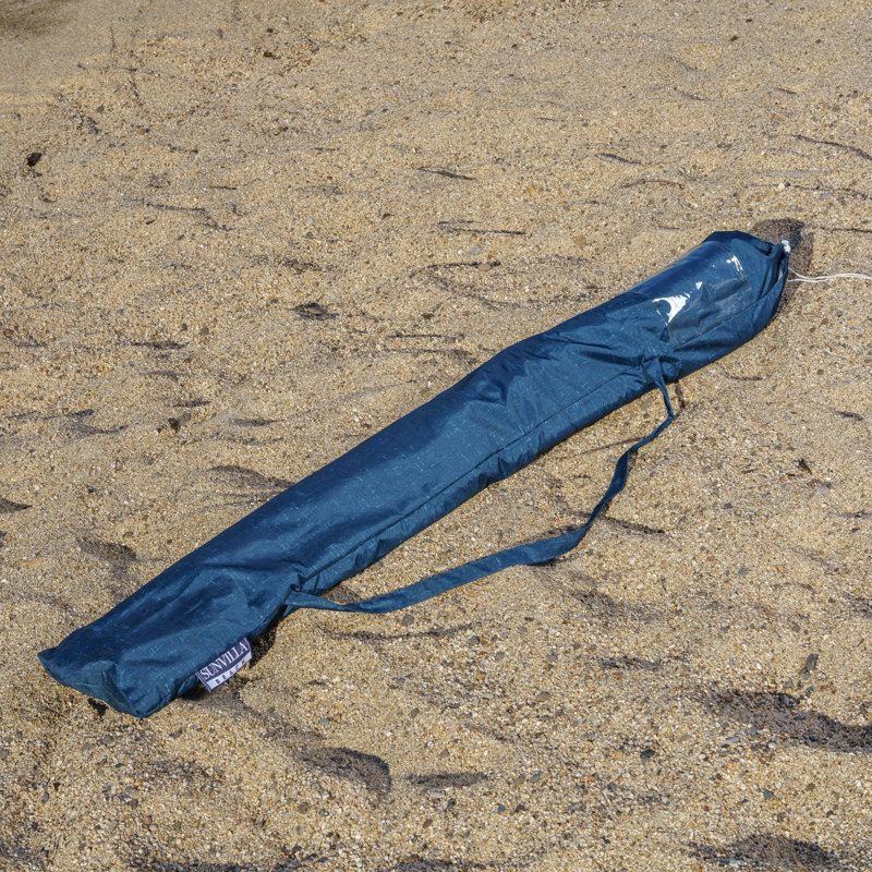 Parasol de plage Knobloch