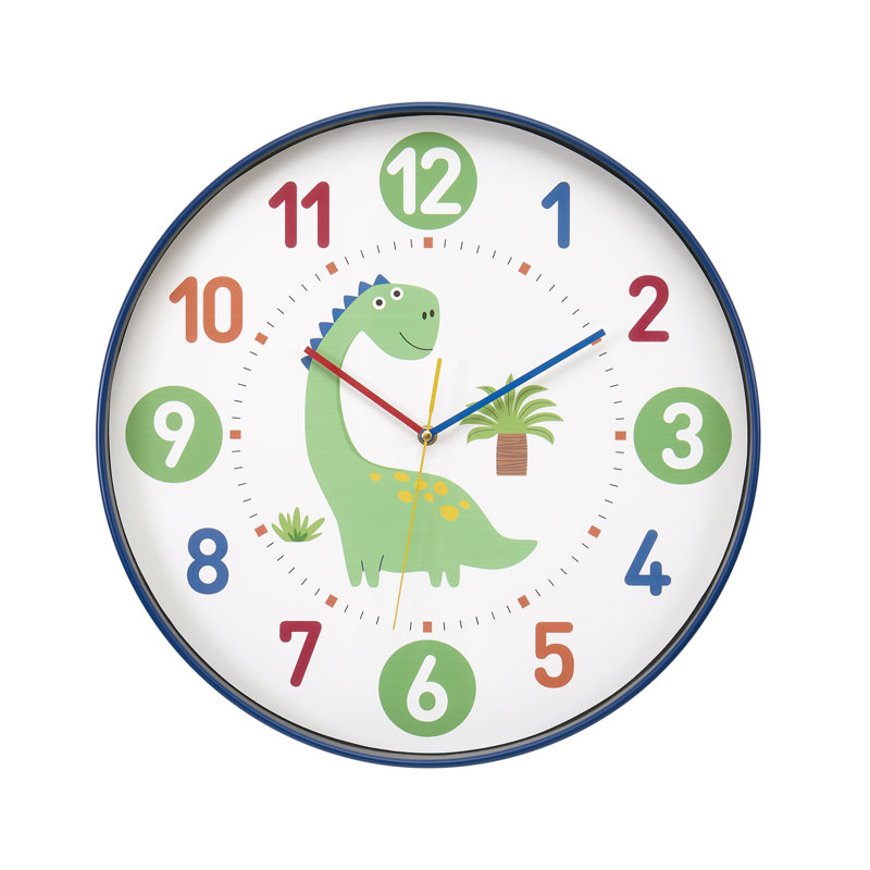 Horloge murale 18 po Cedwyn