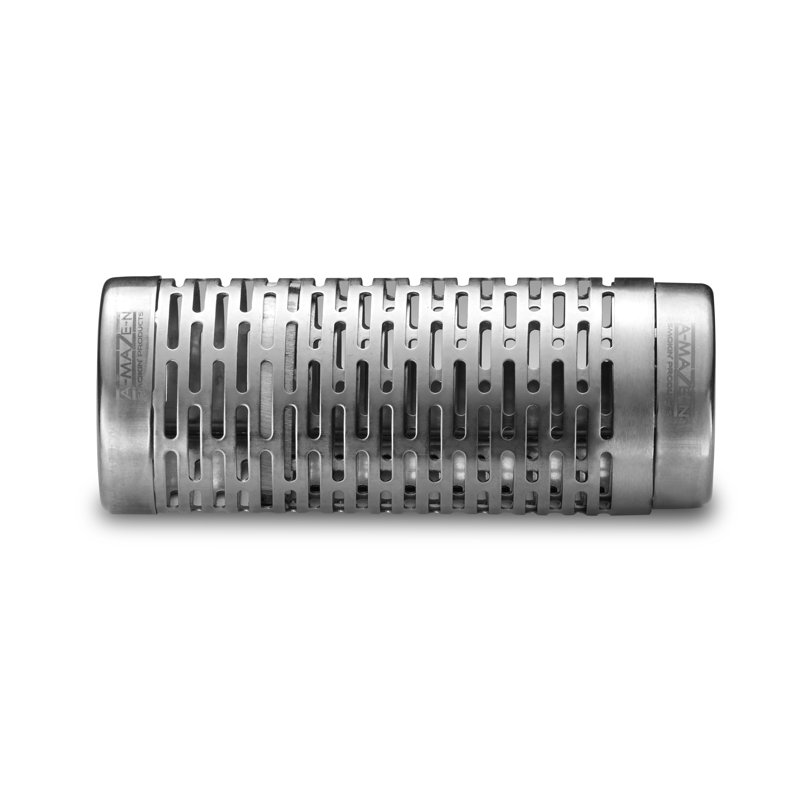 A-Maze-N 2'' W x 2'' D Stainless Steel Smoker Box