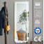 Miroir lumineux sans cadre Mchaney