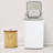 Magic Clean 0,84 pi³ Laveuse portative blanche