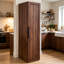 Armoire de cuisine, armoire-buffet Buffet avec portes et tablettes, armoire de rangement pour cuisine, salon et salle à manger