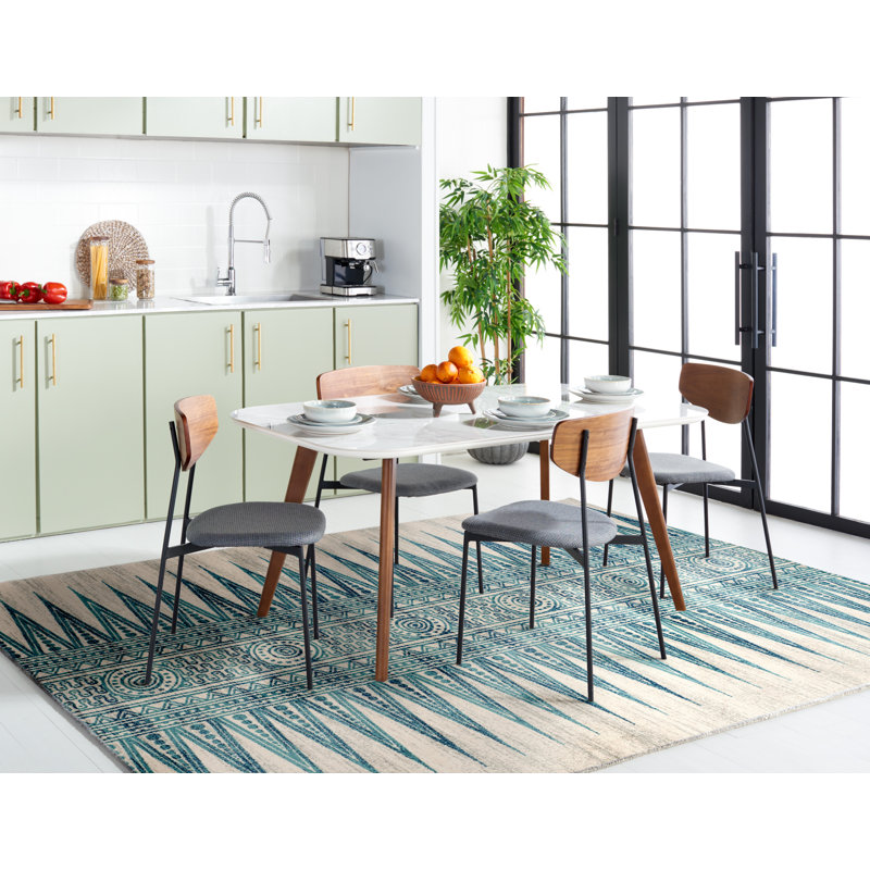 Seward Southwestern Area Rug, Rectangle 155 x 229 cm