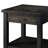 Sarcoxie End Table with Storage