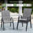 Stackable Patio Dining Chairs-761366468