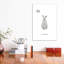Décoration murale pour enfants K Is For Kangaroo-52153994-52154001