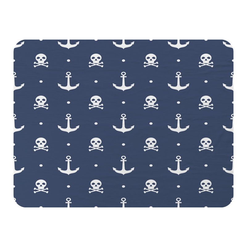 Pereyra Throw Blanket