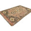 Tapis oriental antique délavé 5 x 8