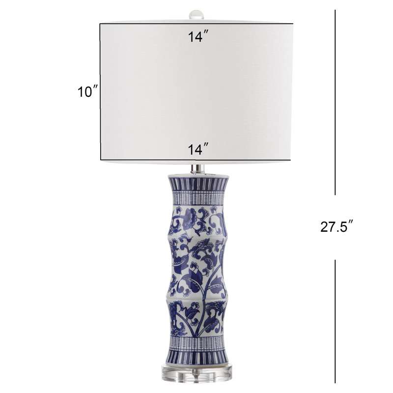 Odette Ceramic Table Lamp